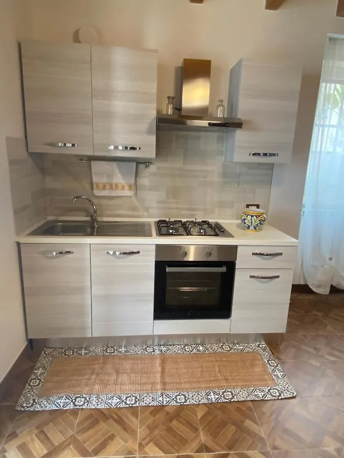 Vila Helios House Palermo Prázdninový dům