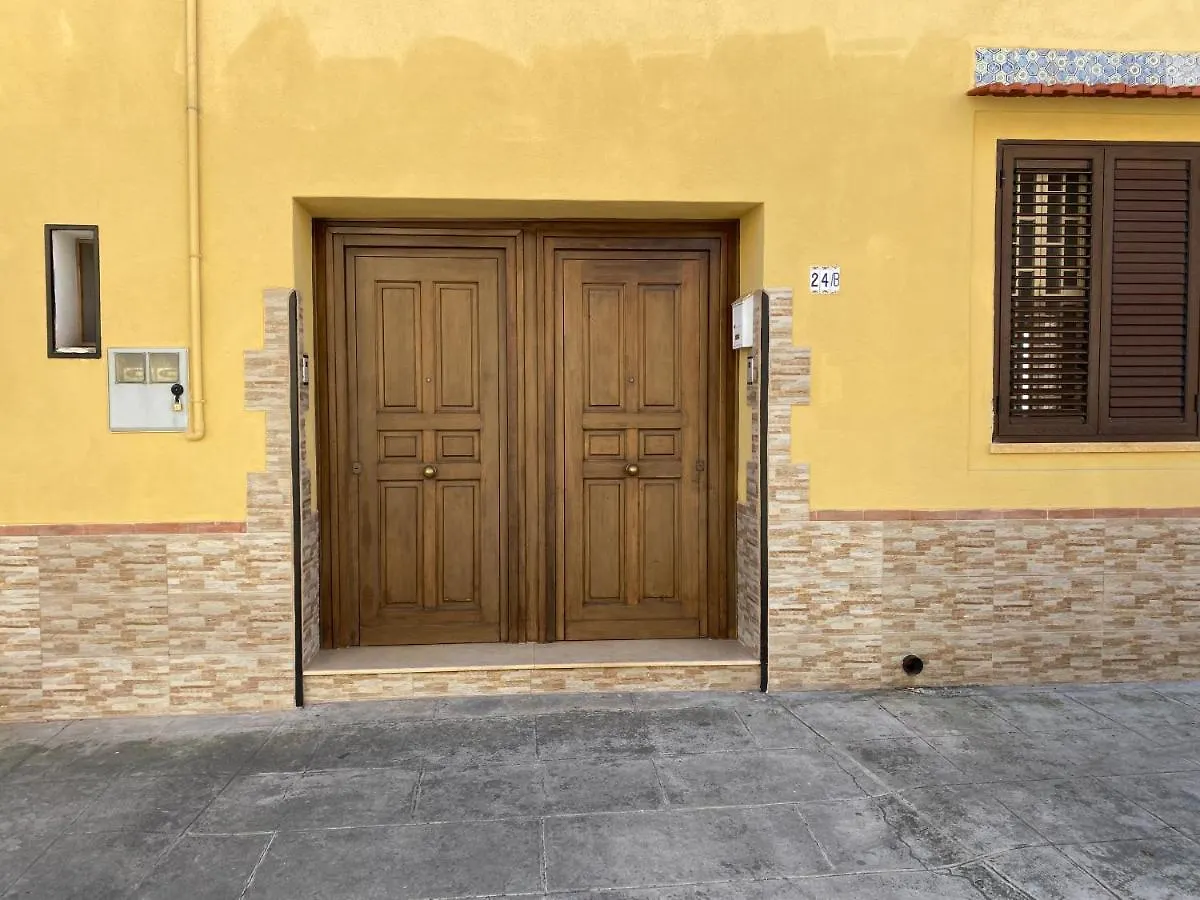 Prázdninový dům Vila Helios House Palermo