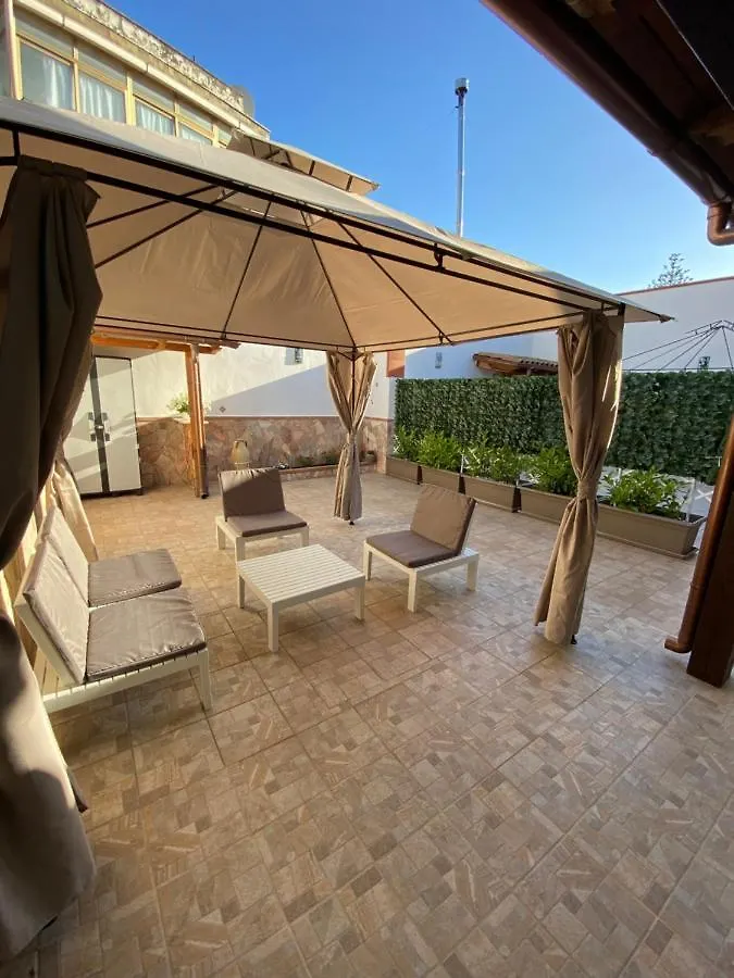 Prázdninový dům Vila Helios House Palermo Itálie