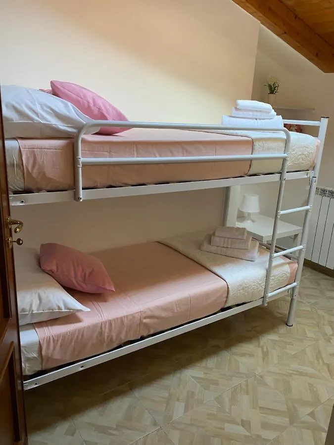 Prázdninový dům Vila Helios House Palermo